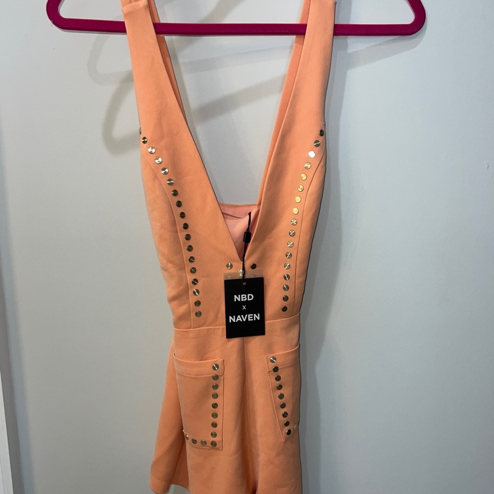 NWat NBD romper